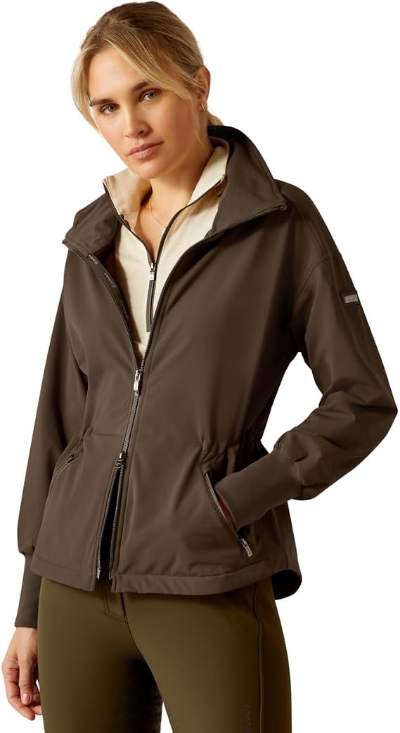 ARIAT Women's Estrade Softshell Jacket