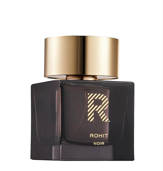 Rohit Noir Eau De Parfum by Bharara 3.4oz/100ML