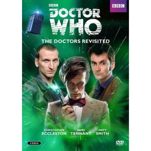 Doctor Who: The Doctors Revisited 9-11