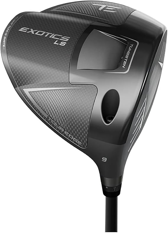 Tour Edge Exotics LS Driver 9* (Fujikura Ventus Blue/Black Regular) 2025