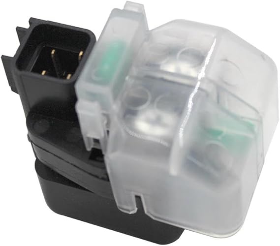 Electrical Starter Solenoid Relay Switch Compatible With ATV UTV Models LT A500XPZ A500XP A500X A700X KINGQUAD 500 AXi LTD EPS Aftermarket Replacement