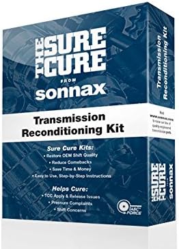 AODE Sure Cure Kit 96-UP