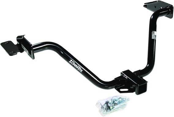 Draw-Tite 75522 Max-Frame Receiver , Black