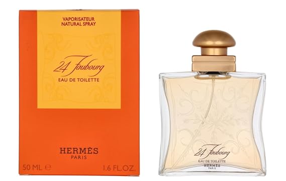 24 Faubourg by Hermes for Women 1.6 oz Eau de Toilette Spray |