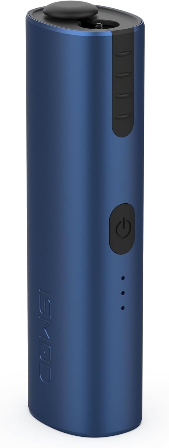 ISMOD Mini Tobacco Heating Device - BLUE