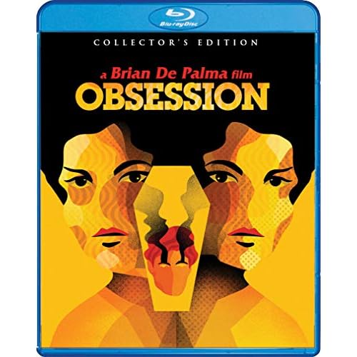Obsession [Collector's Edition] [Blu-ray]