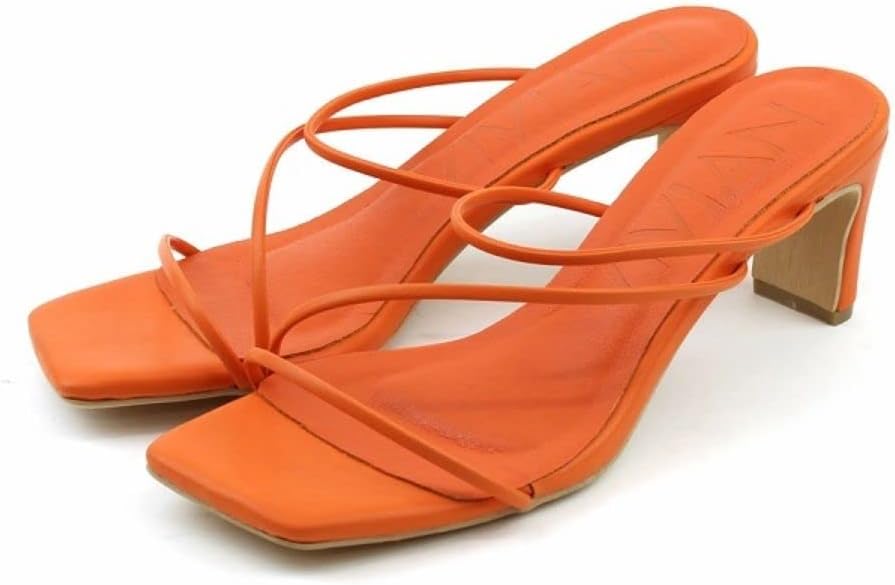 Vivian V0635SM Womens Heel Sandals