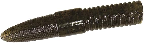 Nikko Super Ned 2.8", Green Pumpkin 252