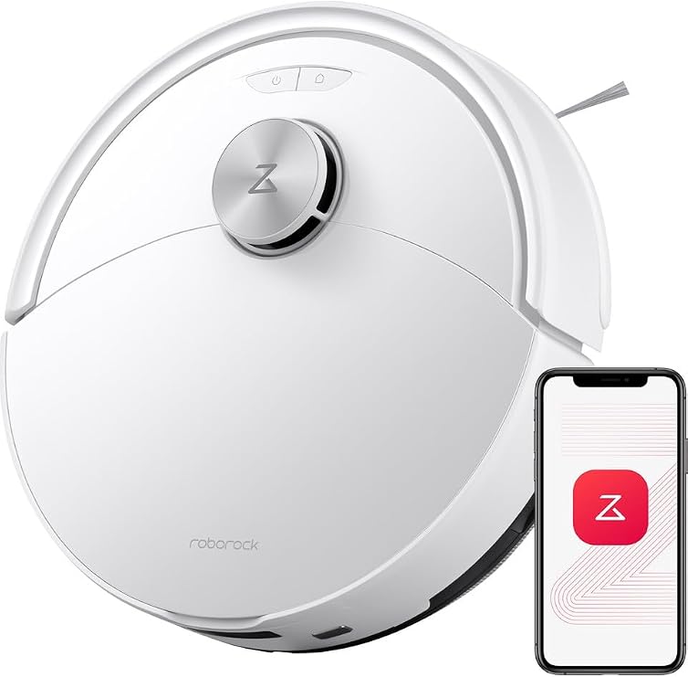 Roborock S8 Pro Akıllı Robot Süpürge