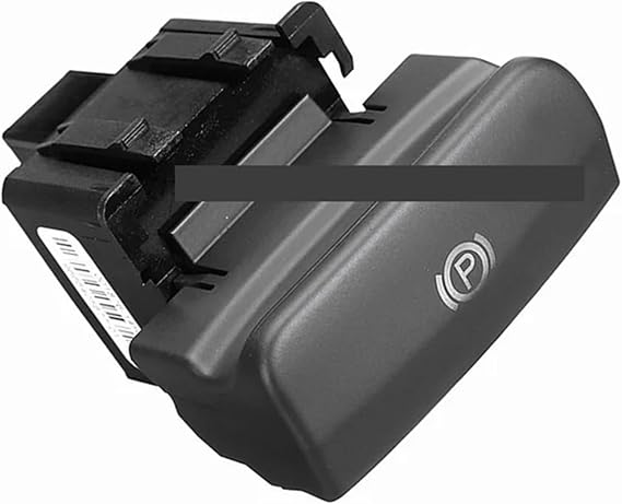 Parking Brake Car Parking Brake Electronic Handbrake Switch 470706 470702 470703 4707.02 4707.06 Fit for Peugeot 5008 308 3008(470706)