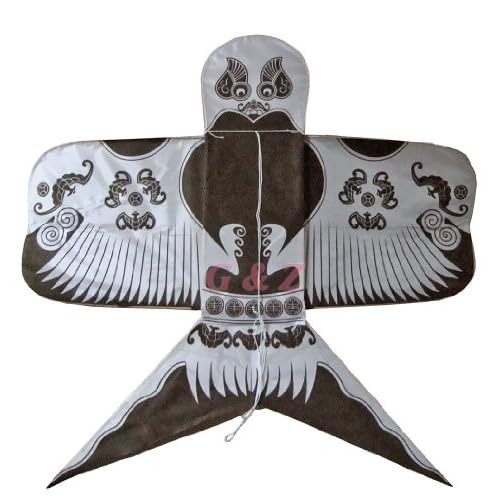 G&Z Chinese Traditional Swallow Kites with Black Bats Images