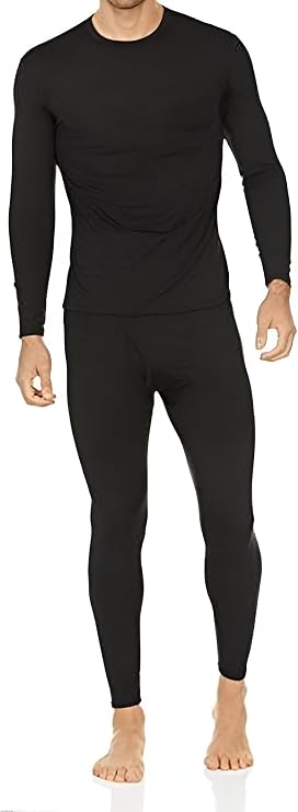 Thermajohn Men's J-t-m-1836