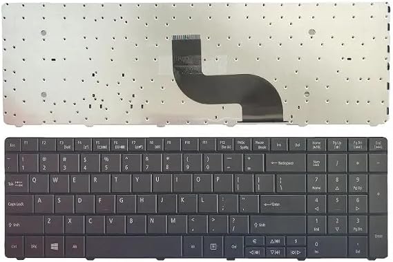 US Keyboard for Acer for Aspire E1-521 531 571 571G 771