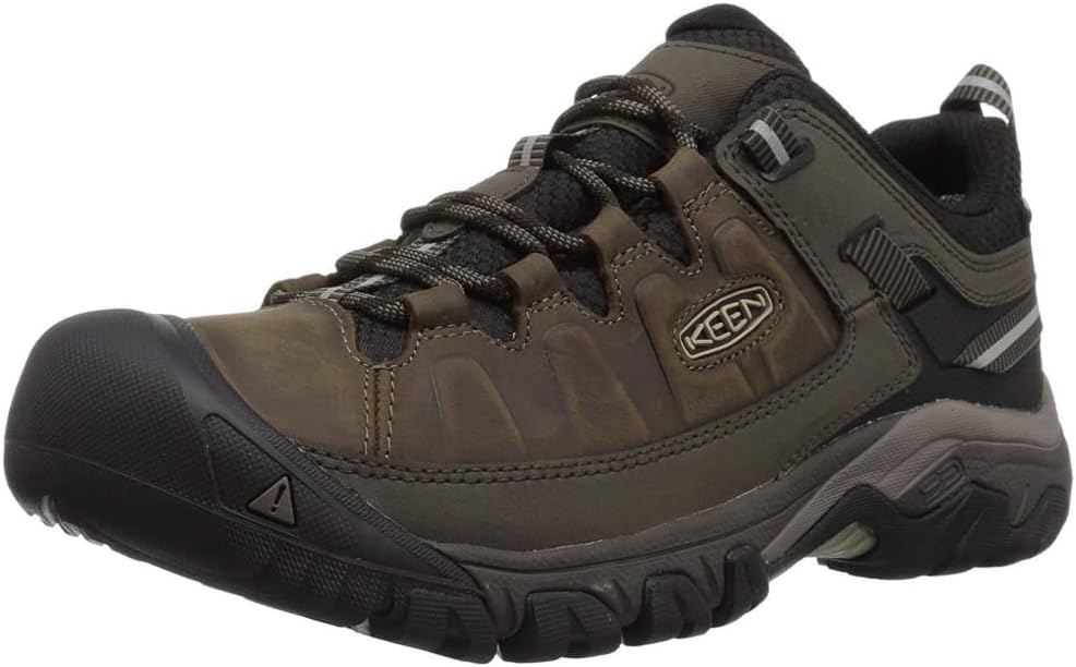 KEEN Men's Targhee 3 WaterproofHiking Shoe