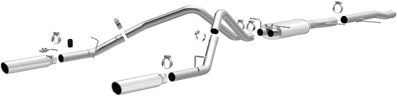 MagnaFlow Performance Cat-Back Exhaust System Kit 15565