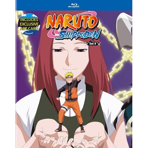 Naruto Shippuden BD Set 9