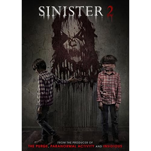 Sinister 2 (DVD)