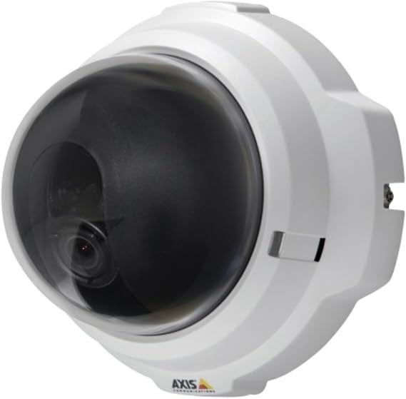 Axis Communications 0336-001 Network Camera for Security Systems