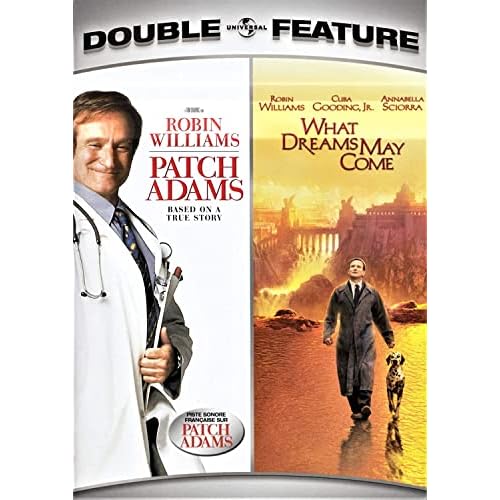 Patch Adams / What Dreams May Come (Double Feature)