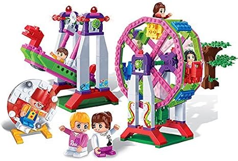 BanBao Fun Park Building Kit (401 Piece)