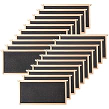 BeeCastle 20 Pack Beehive Frames and Waxed Foundations for Deep Brood Bee Hives with Wooden Bee Hive Frames and Beeswax Coated Foundations, 9-1/8-Inch (Black)
