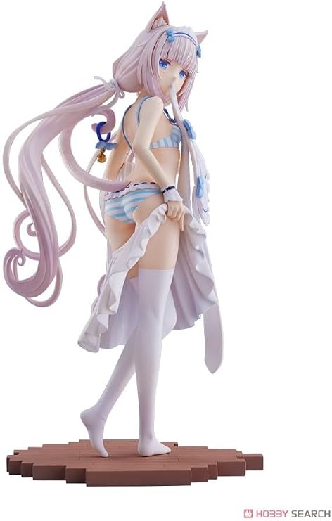 PLUM PF201 Nekopara Vanilla 1/7 Scale PVC Painted Complete Figure