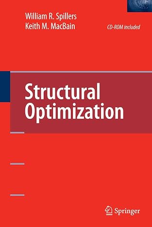 Structural Optimization