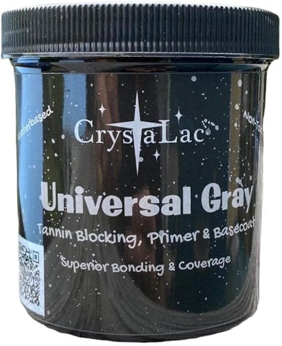 CrystaLac Universal Gray (16oz Pint)