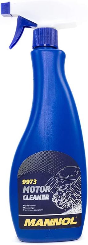 MANNOL 9973 Motor Cleaner-Detergent for Cleaning and Care of Engine Compartment