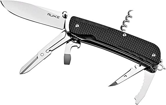 RUIKE RKELD31B LD31 Multifunctional Knife