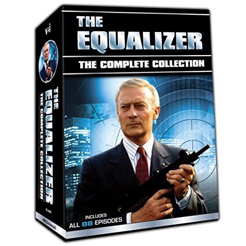 The Equalizer The Complete Collection