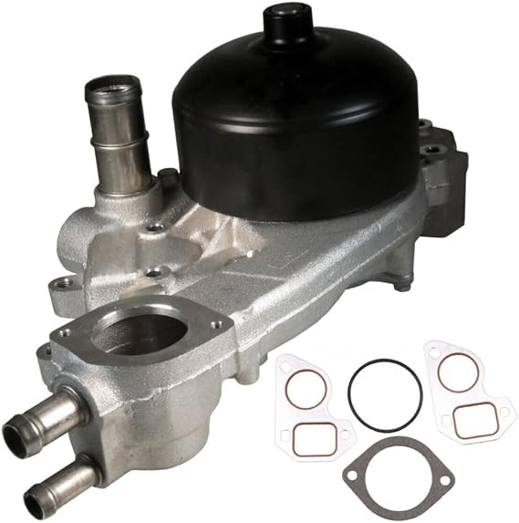 Water Pump Fits 252846