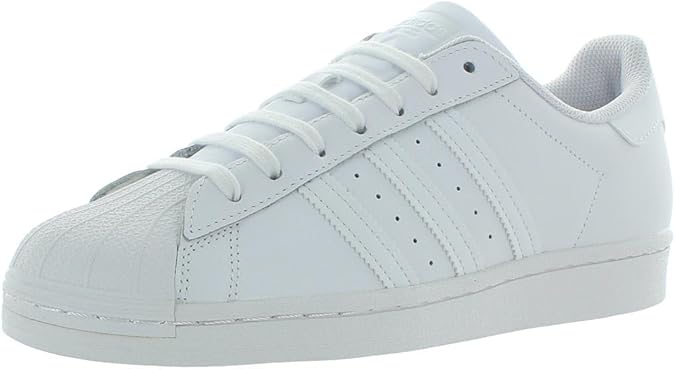 Adidas Superstar Shoes Men's, White, Size 9