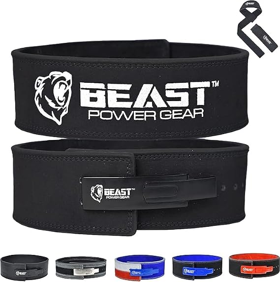 Lever Weight Lifting Belt Men Power Lifting Belt Lever Weightlifting Belt