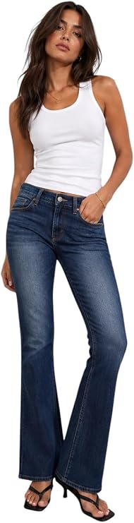 Jagger Classic Boot Cut - Dark