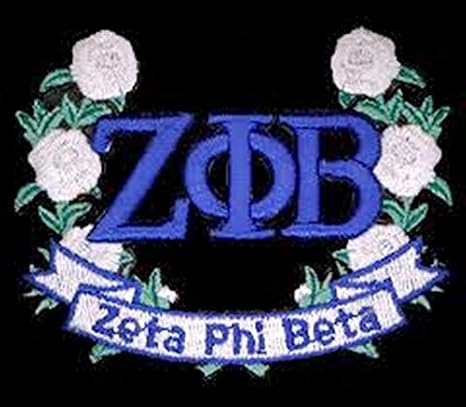 Flower Emblem Patch