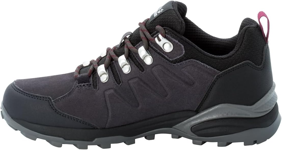 Jack Wolfskin Women's Refugio Texapore Low W Walking Shoe