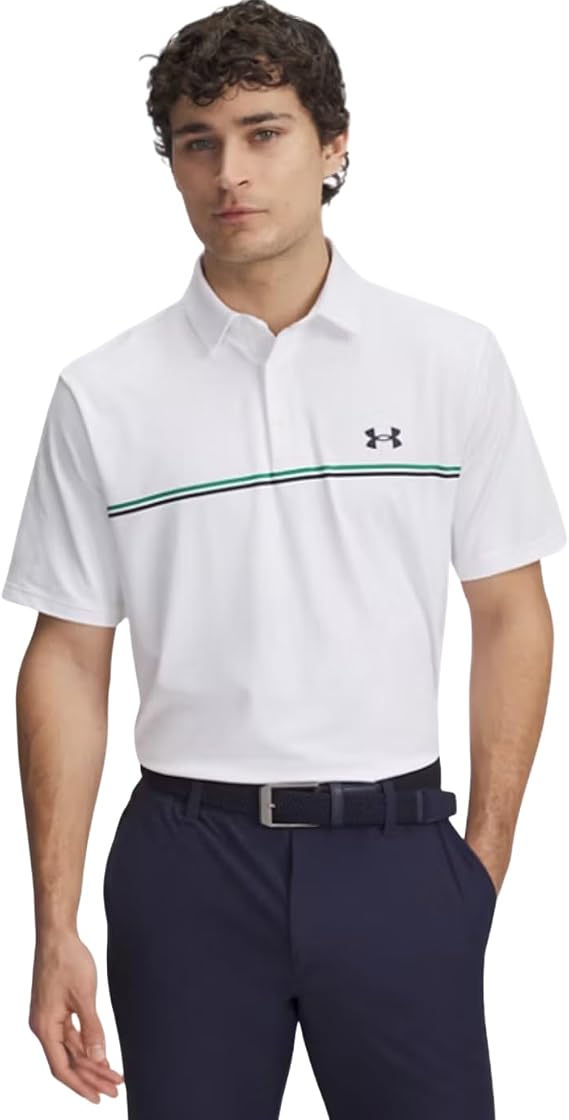 Under Armour Golf Playoff 3.0 Polo