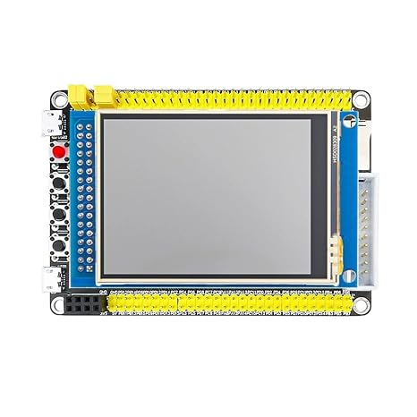 STM32F407ZGT6 Entwicklungsboard ARM STM32 MCU Core System Board mit 28 Zoll TFT LCD Display Screen