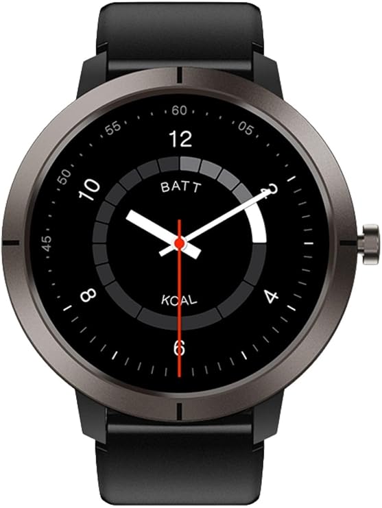 Spovan Atlasphere Pro Dahili GPS AMOLED Ekran 5ATM Sesli Görüşme Akıllı Saat