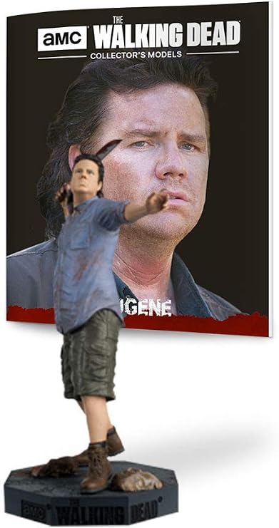 Eaglemoss The Walking Dead Collector's Models: Eugene Figurine