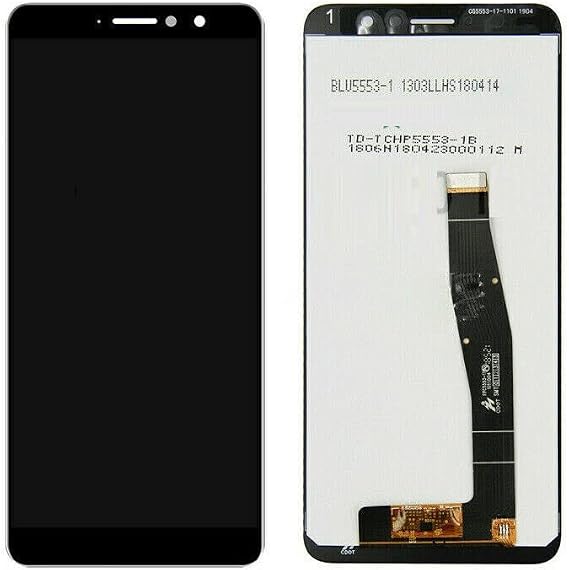 Replacement for Assembly for Alcatel 1X 2019 5008 5008Y 5008D LCD Display Touch Screen Digitizer Assembly USA