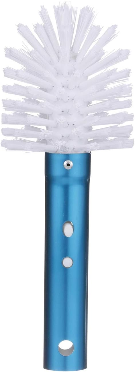 Blue Devil Corner and Step Pool Round Brush