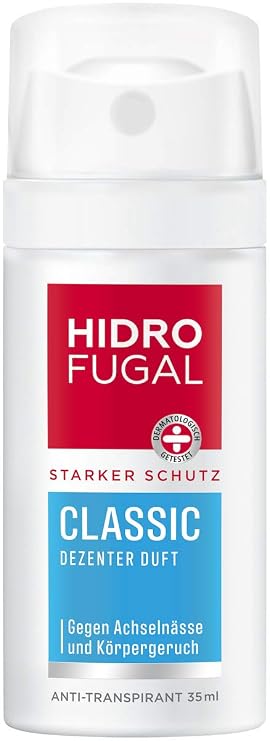 Hidrofugal Classic Atomiser