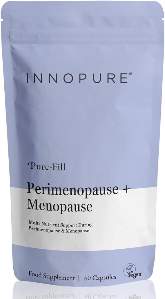 INNOPURE Perimenopause & Menopause Complex, 60 Capsules