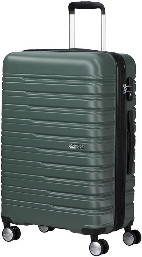 American Tourister Flashline Cabin Trolley Suitcase, 67 cm
