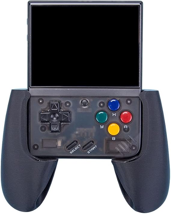 Mini Plus Grip in Black
