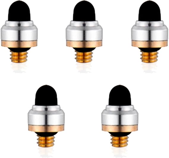 Replacement Small Rubber Tips 0.16'' for Penyeah Stylus Pens -5 Pack