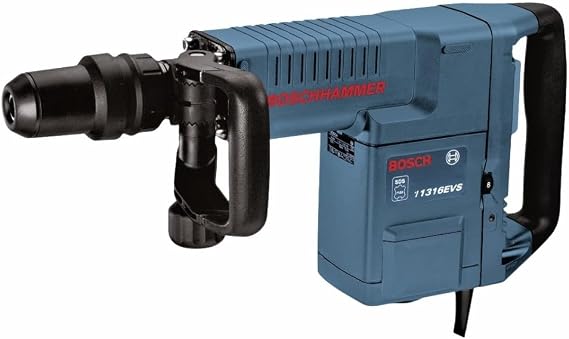 Bosch 11316EVS 14 Amp SDS-max Demolition Hammer