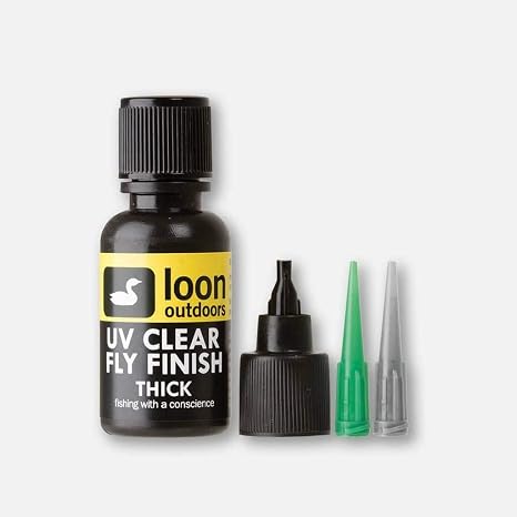 UV Clear Fly Finish Flow